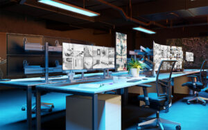 LH & R SERVICES CORP