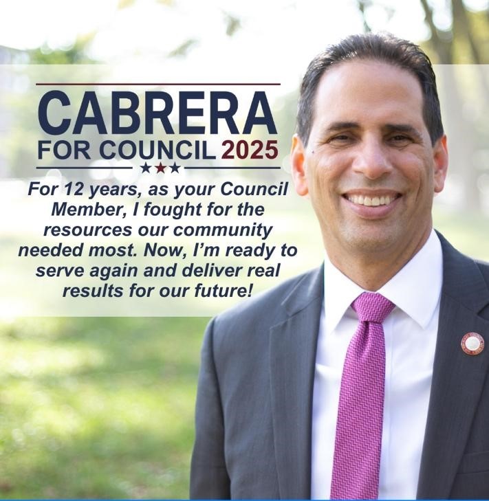 Fernando Cabrera