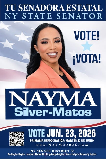 Nayma Silver Matos
