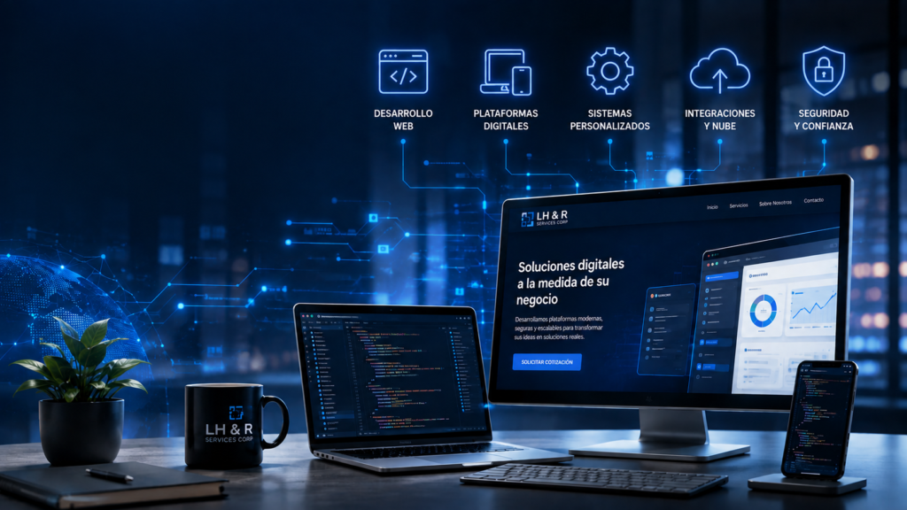 Desarrollo Web & Plataformas