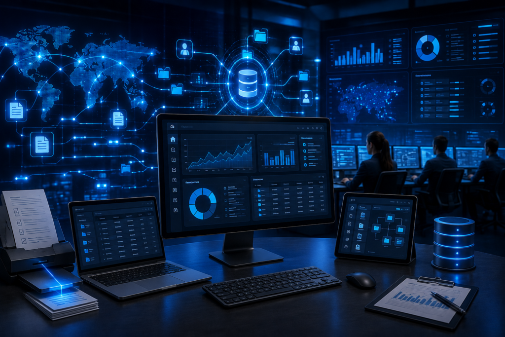 Datos & Operaciones