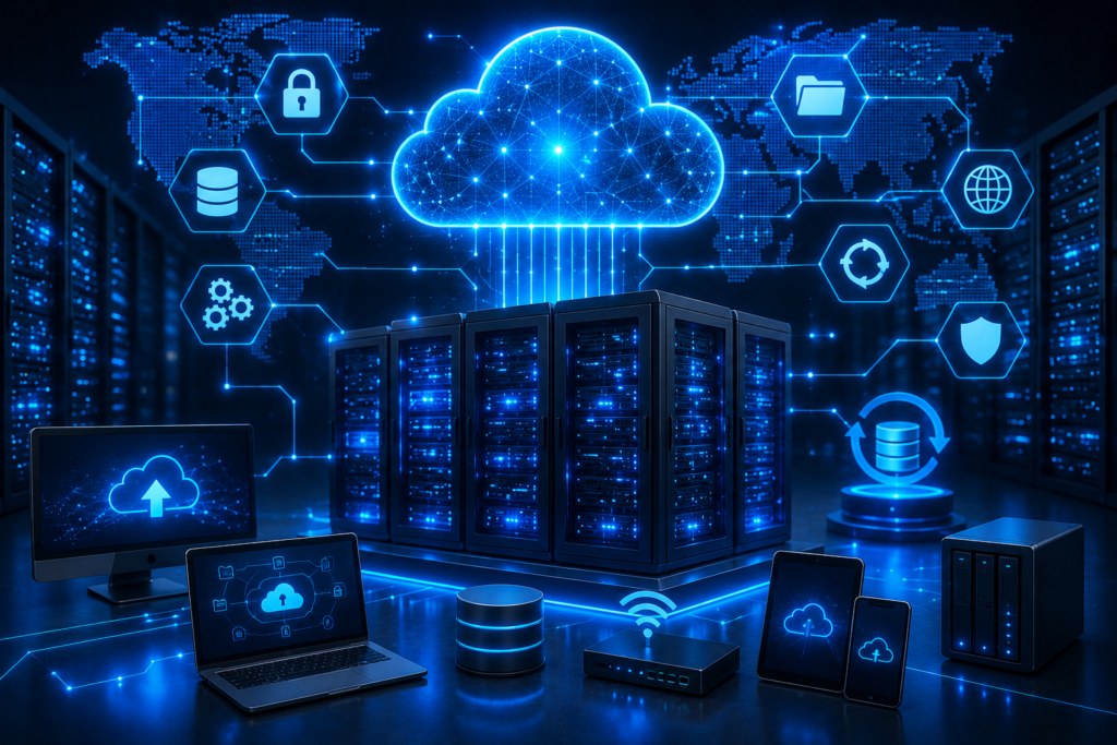 Infraestructura & Nube