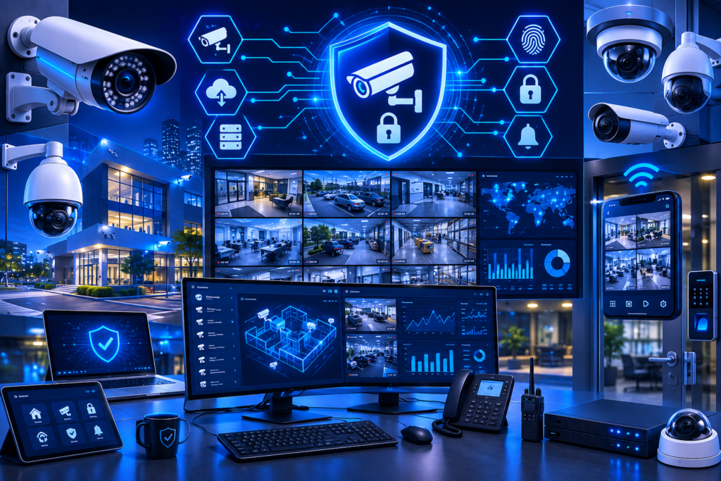 Tecnología & Seguridad